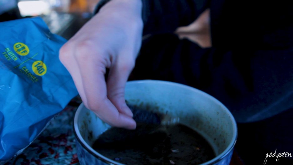 Godqueen Giantess - game over